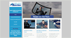 Desktop Screenshot of affordableautoglassin.com
